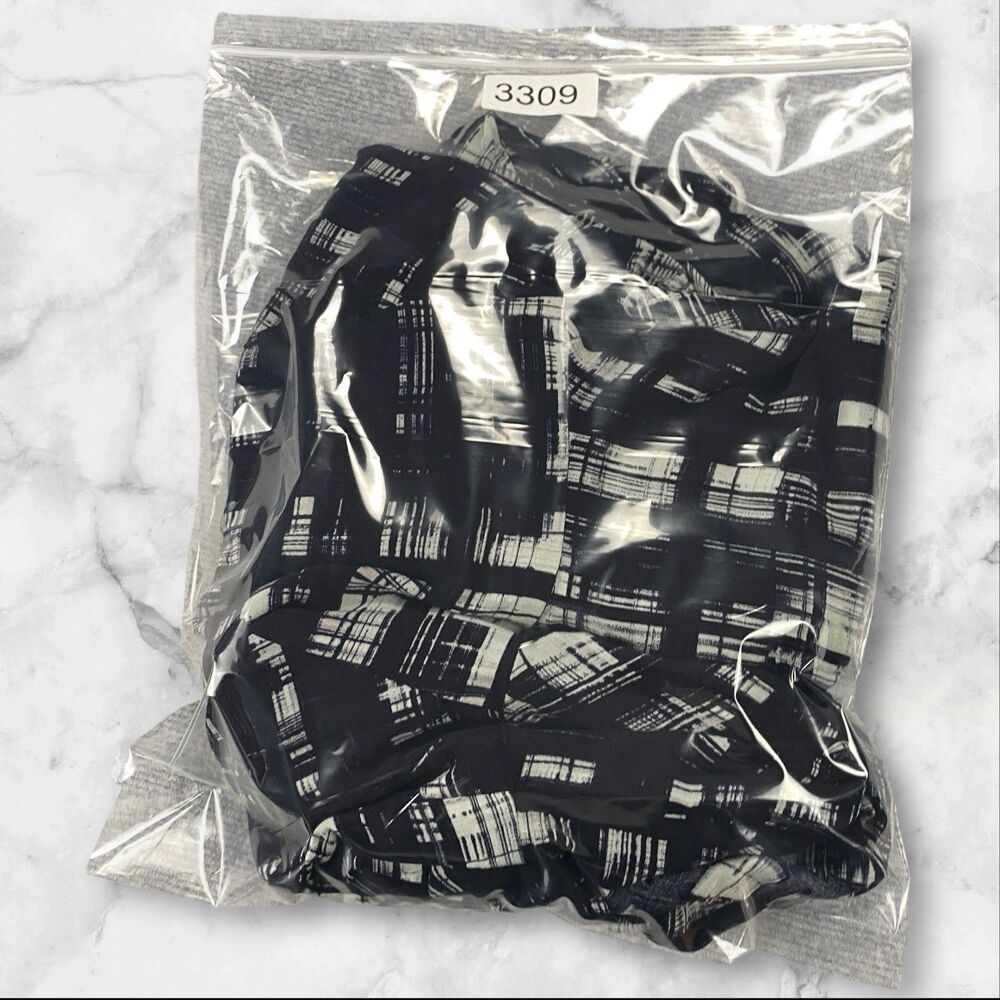 Anthropologie Corey Lynn Calter Painted Plaid Fit and Flare Midi Dress Size  0 - Picture 15 of 16